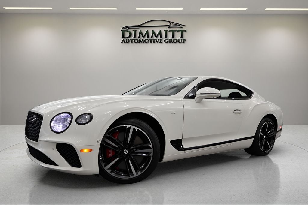 2022 Bentley Continental GT's photo