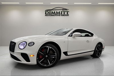 2022 Bentley Continental GT V8