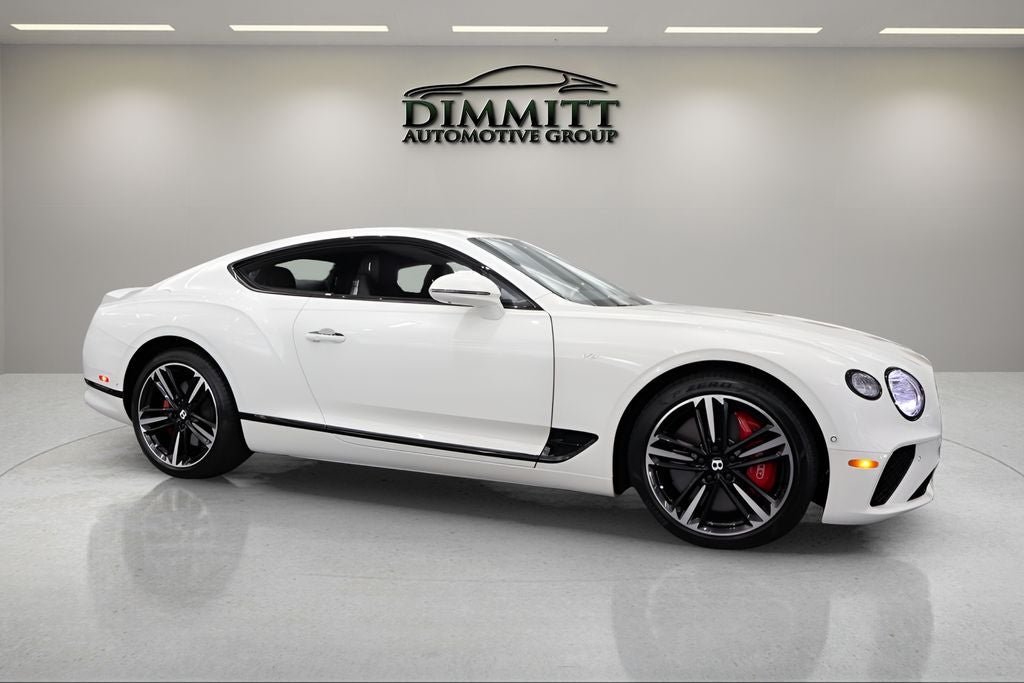 2022 Bentley Continental GT V8