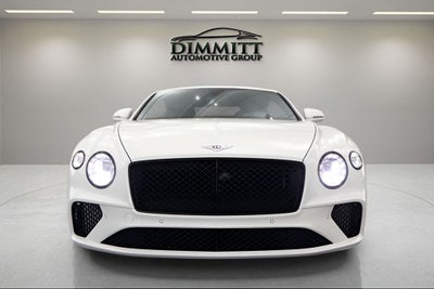 2022 Bentley Continental GT V8
