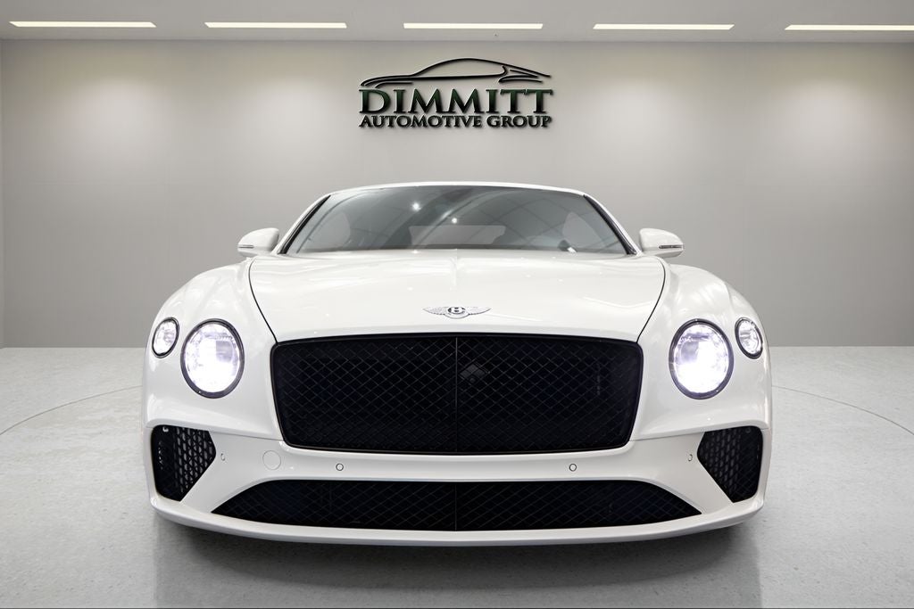 2022 Bentley Continental GT V8