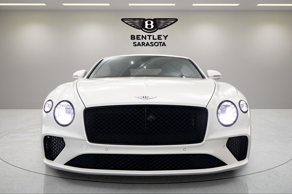 2022 Bentley Continental GT V8