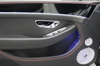 2022 Bentley Continental GT V8