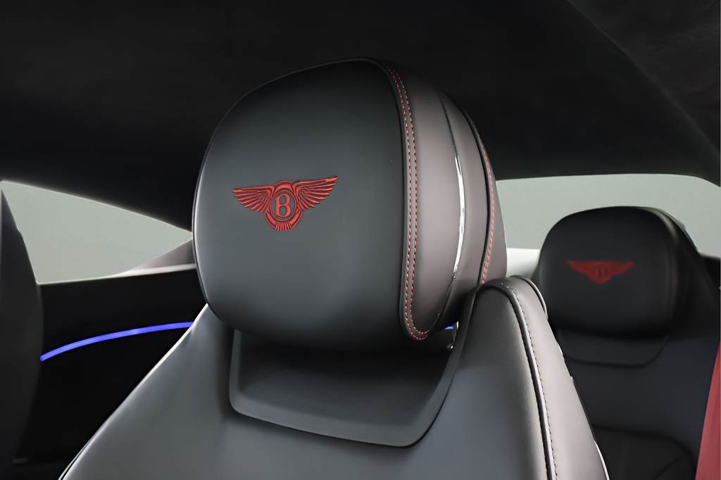 2022 Bentley Continental GT V8