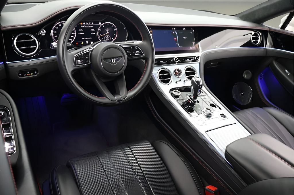 2022 Bentley Continental GT V8