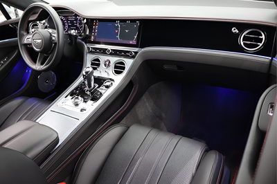 2022 Bentley Continental GT V8