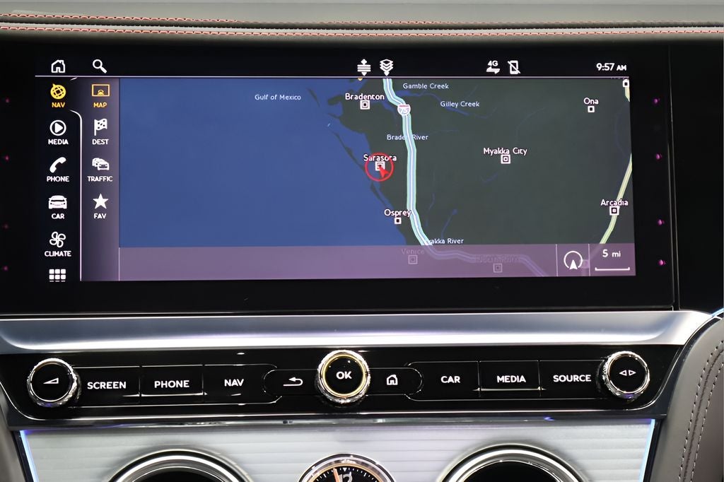 2022 Bentley Continental GT V8