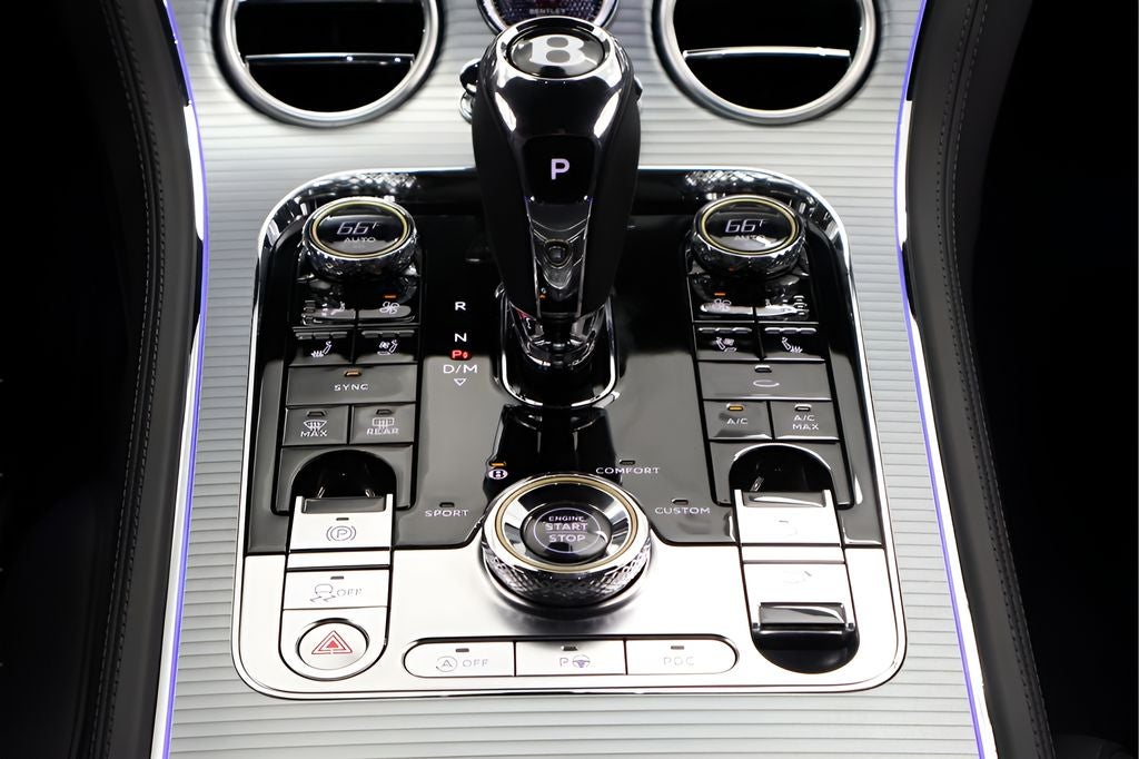 2022 Bentley Continental GT V8