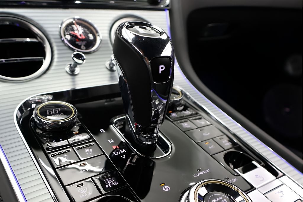 2022 Bentley Continental GT V8