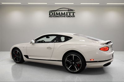 2022 Bentley Continental GT V8