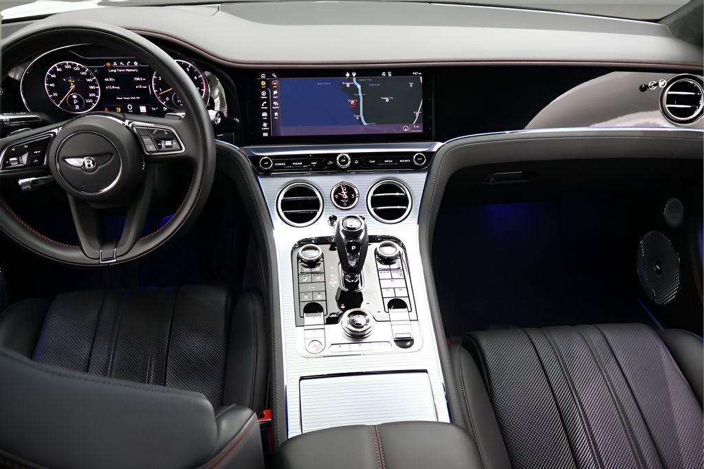 2022 Bentley Continental GT V8