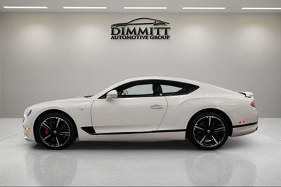 2022 Bentley Continental GT V8