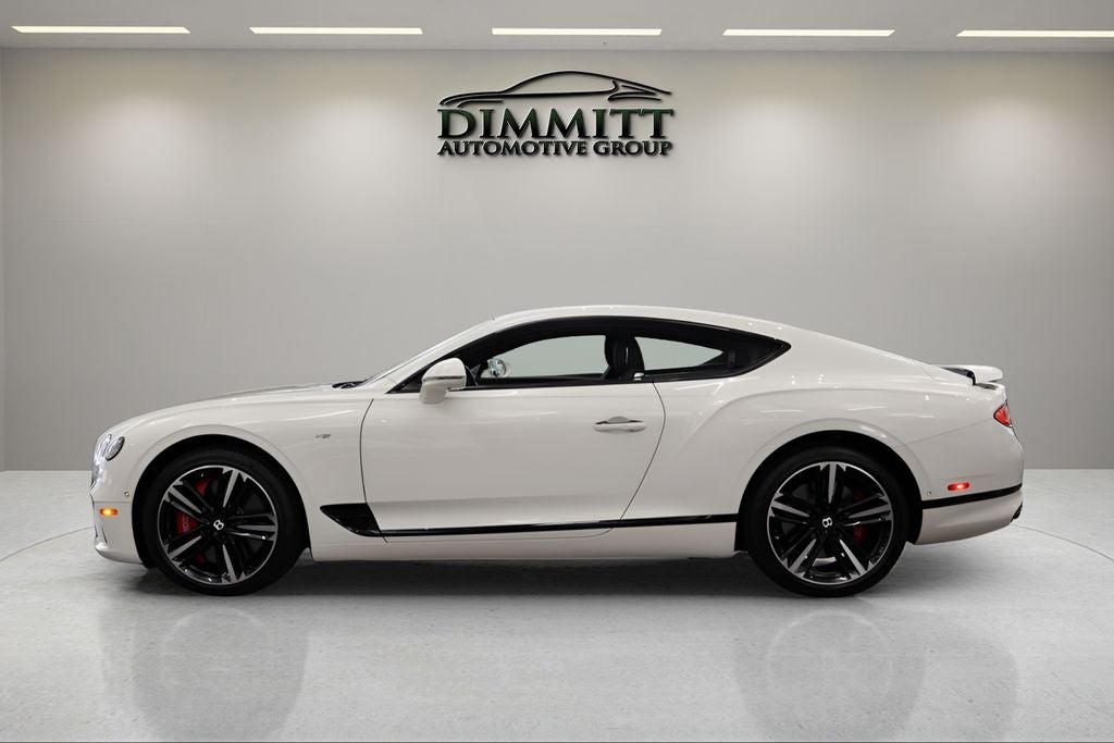 2022 Bentley Continental GT V8