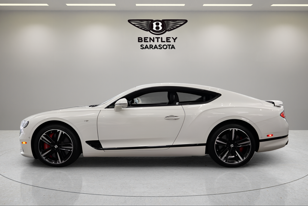2022 Bentley Continental GT V8