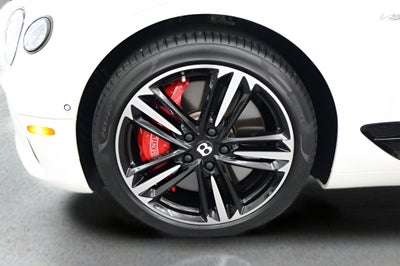 2022 Bentley Continental GT V8