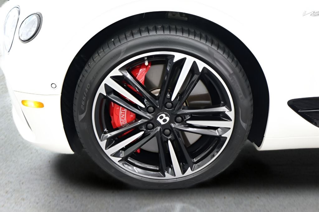 2022 Bentley Continental GT V8