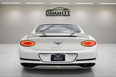 2022 Bentley Continental GT V8