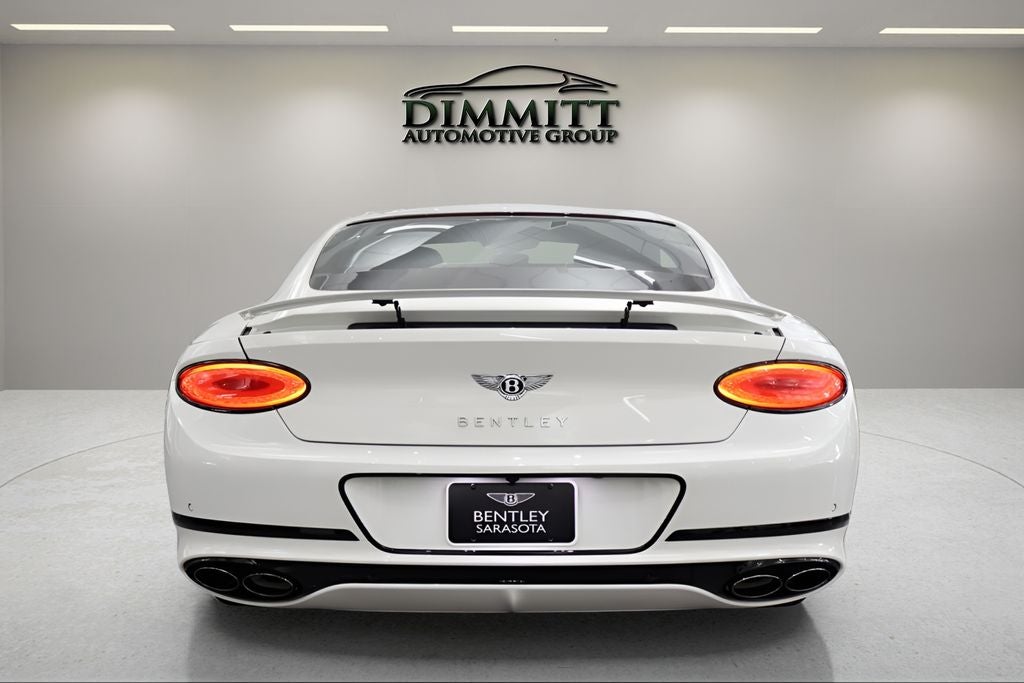2022 Bentley Continental GT V8