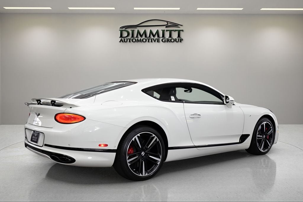 2022 Bentley Continental GT V8