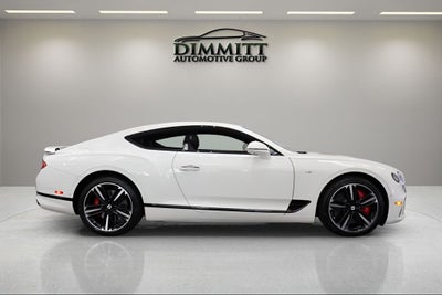 2022 Bentley Continental GT V8