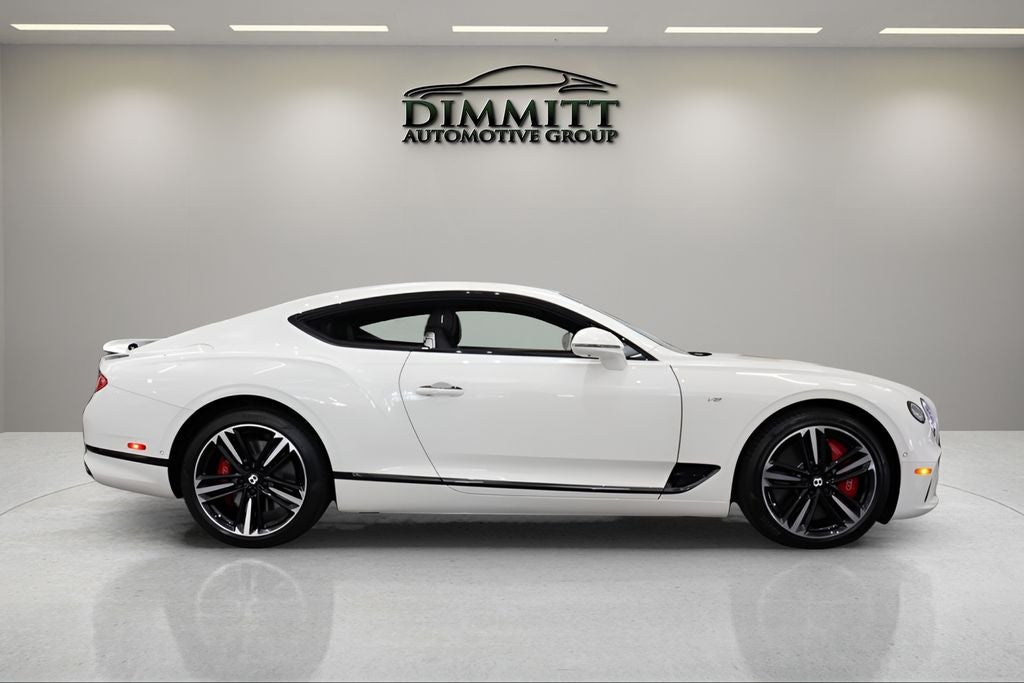 2022 Bentley Continental GT V8