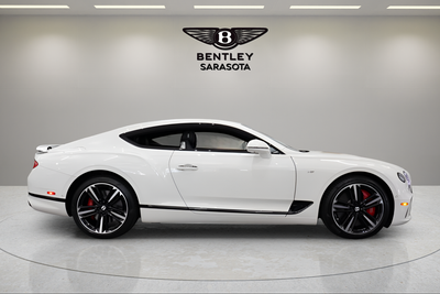 2022 Bentley Continental GT V8