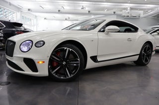 2022 Bentley Continental GT V8