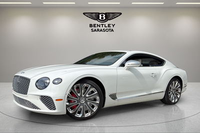 2022 Bentley Continental GT V8