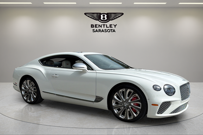 2022 Bentley Continental GT V8