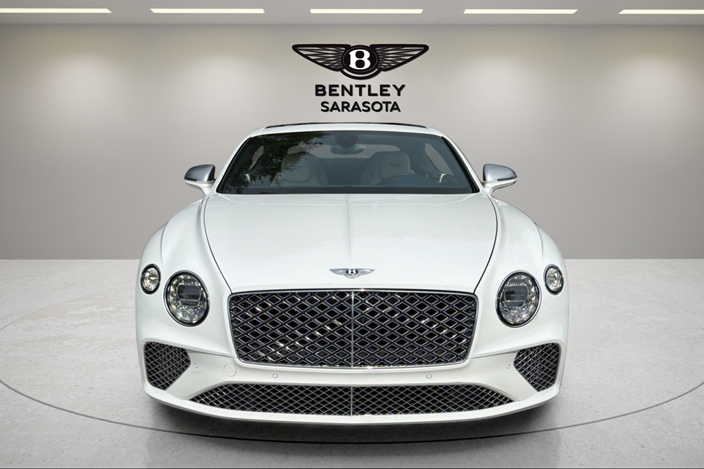 2022 Bentley Continental GT V8