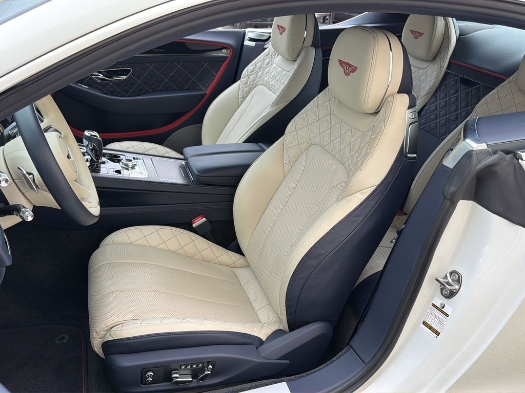 2022 Bentley Continental GT V8