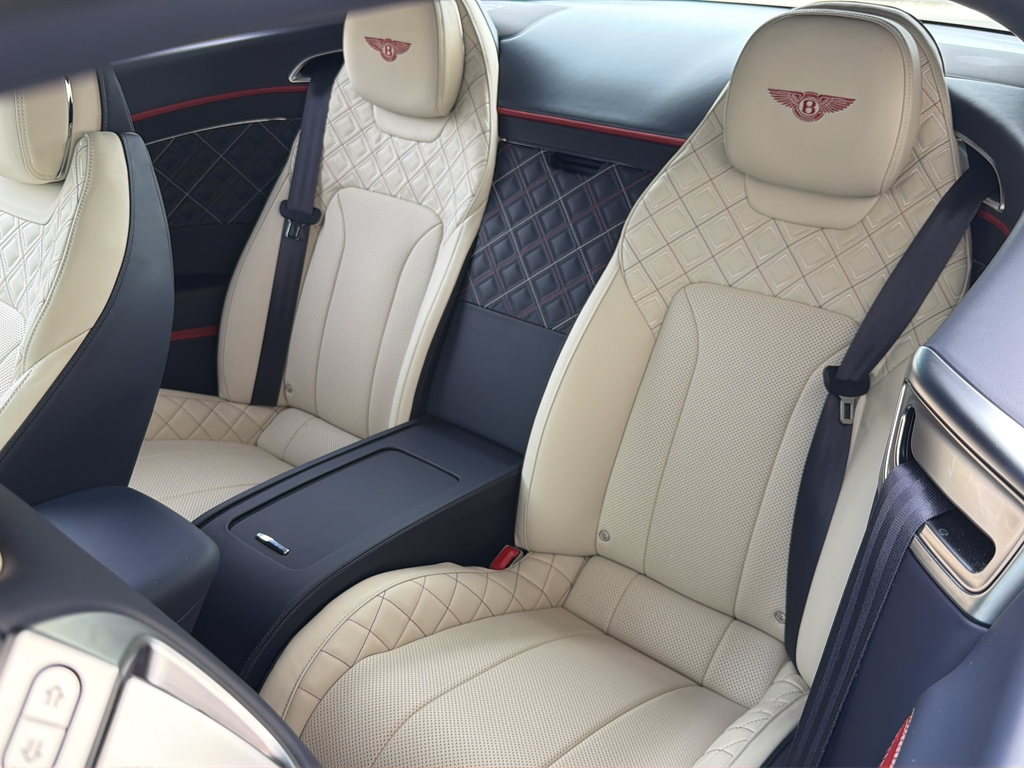 2022 Bentley Continental GT V8