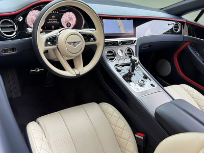 2022 Bentley Continental GT V8