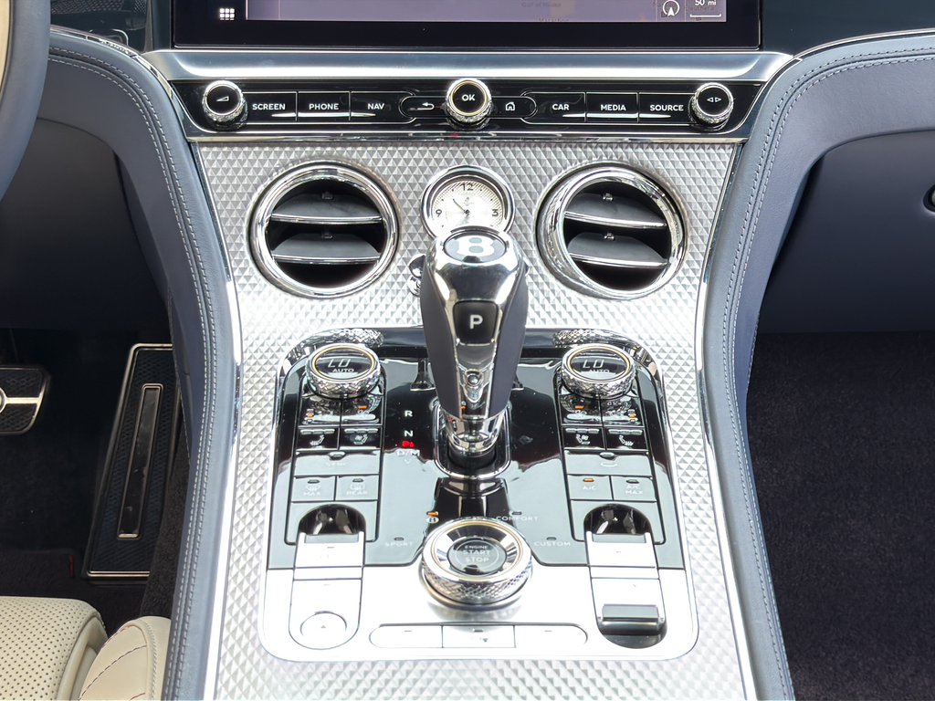 2022 Bentley Continental GT V8