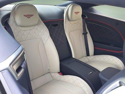 2022 Bentley Continental GT V8
