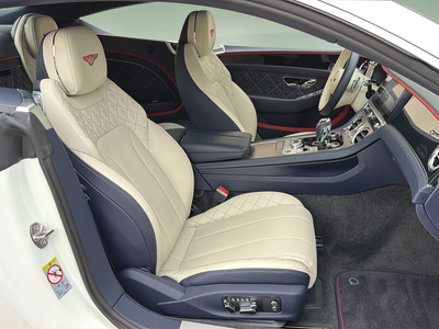 2022 Bentley Continental GT V8