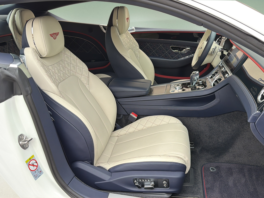 2022 Bentley Continental GT V8