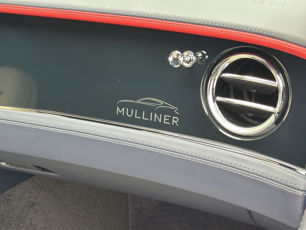 2022 Bentley Continental GT V8