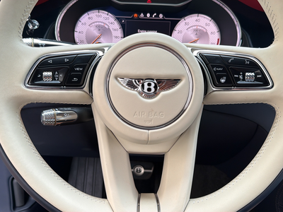 2022 Bentley Continental GT V8