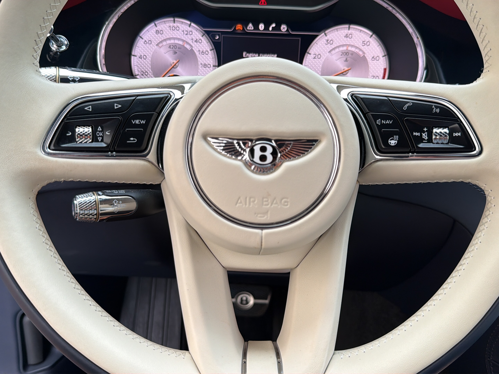 2022 Bentley Continental GT V8