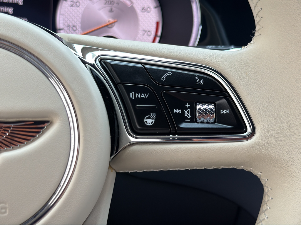 2022 Bentley Continental GT V8