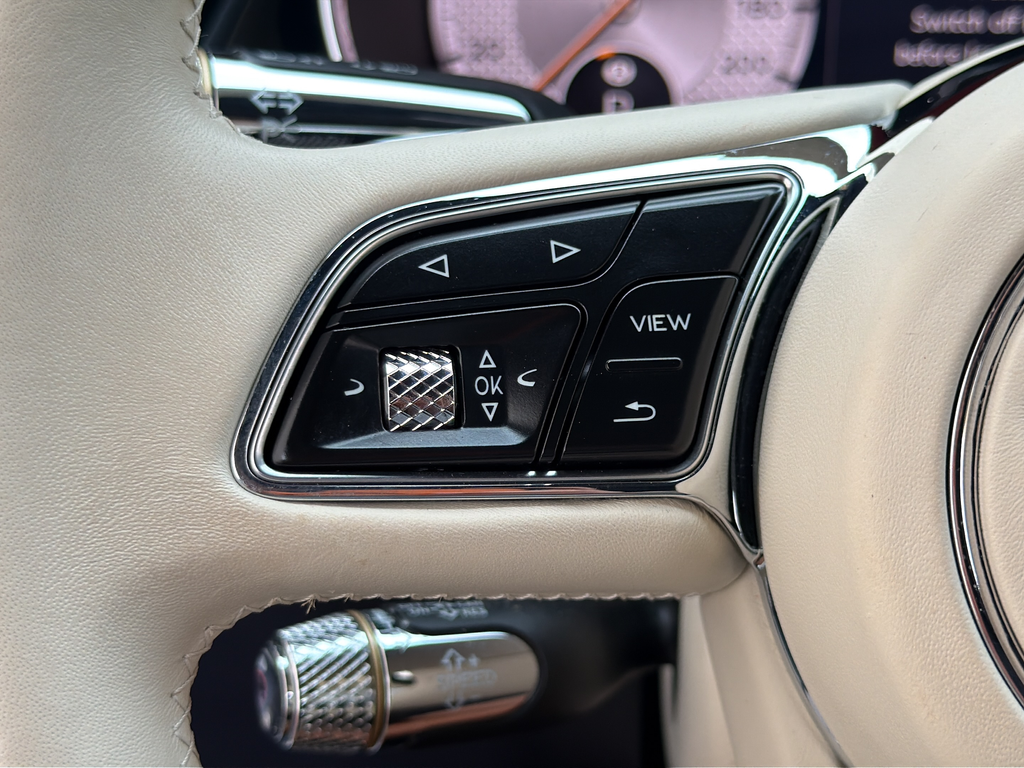 2022 Bentley Continental GT V8