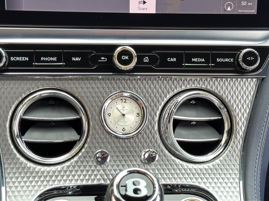2022 Bentley Continental GT V8
