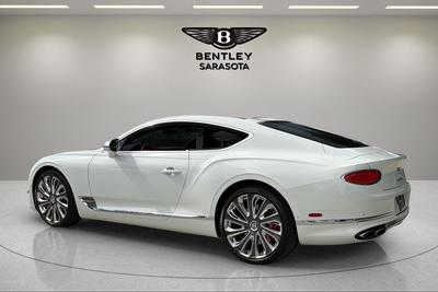 2022 Bentley Continental GT V8