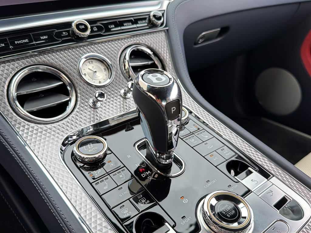 2022 Bentley Continental GT V8