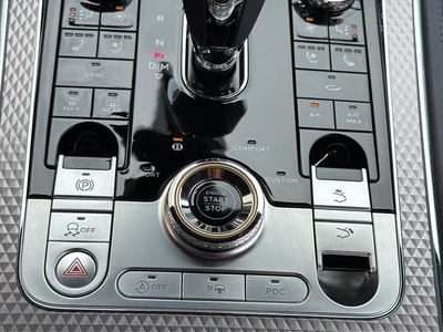 2022 Bentley Continental GT V8