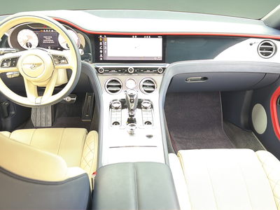 2022 Bentley Continental GT V8