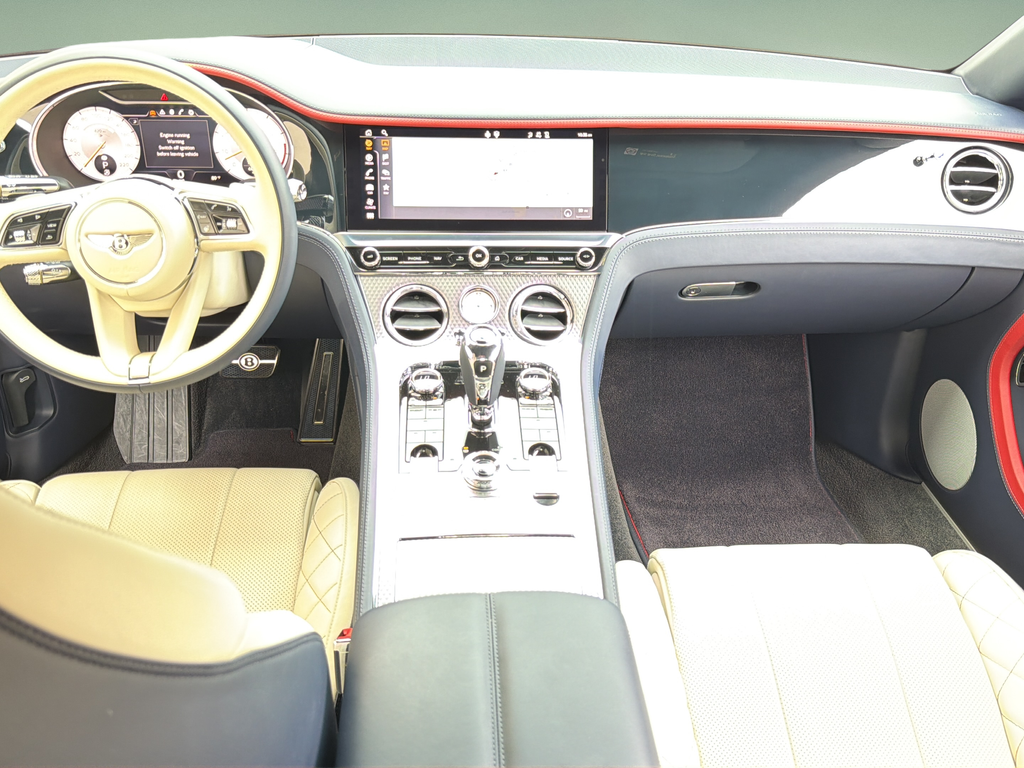 2022 Bentley Continental GT V8