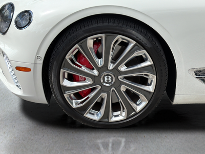 2022 Bentley Continental GT V8
