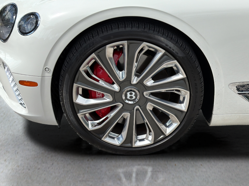2022 Bentley Continental GT V8